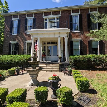 Maple Hill Manor Bed & Breakfast Springfield Esterno foto