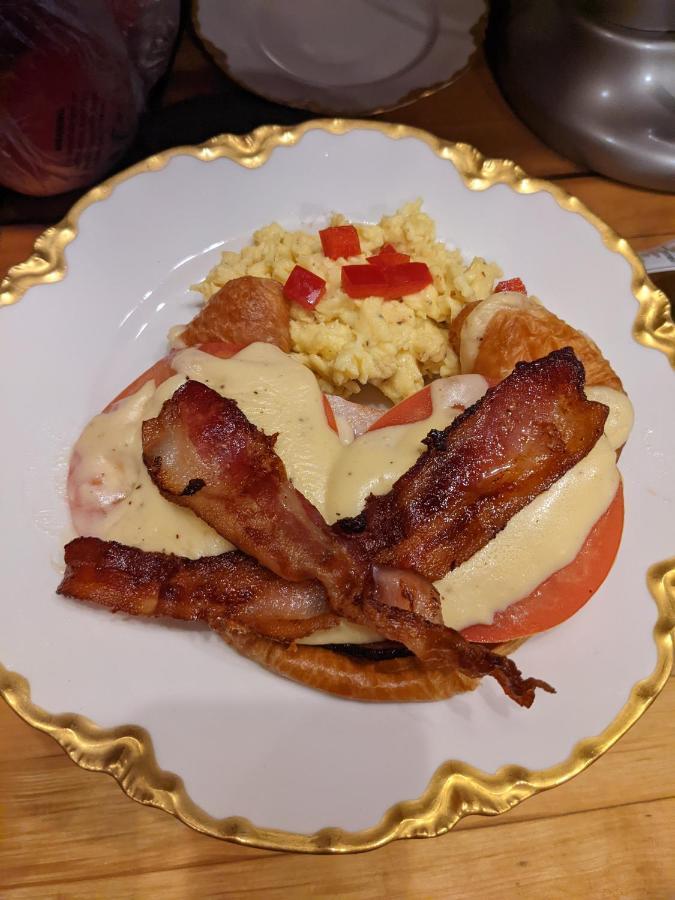 Maple Hill Manor Bed & Breakfast Springfield Esterno foto