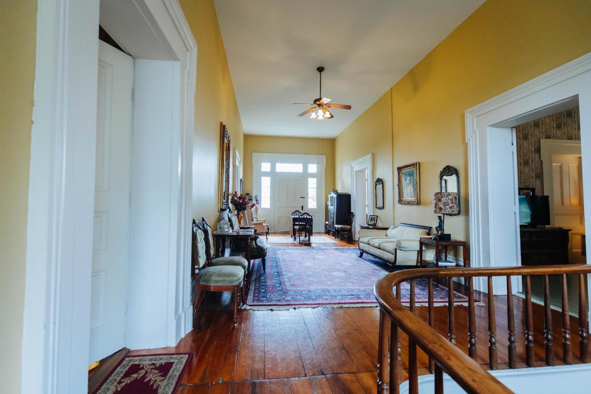 Maple Hill Manor Bed & Breakfast Springfield Esterno foto