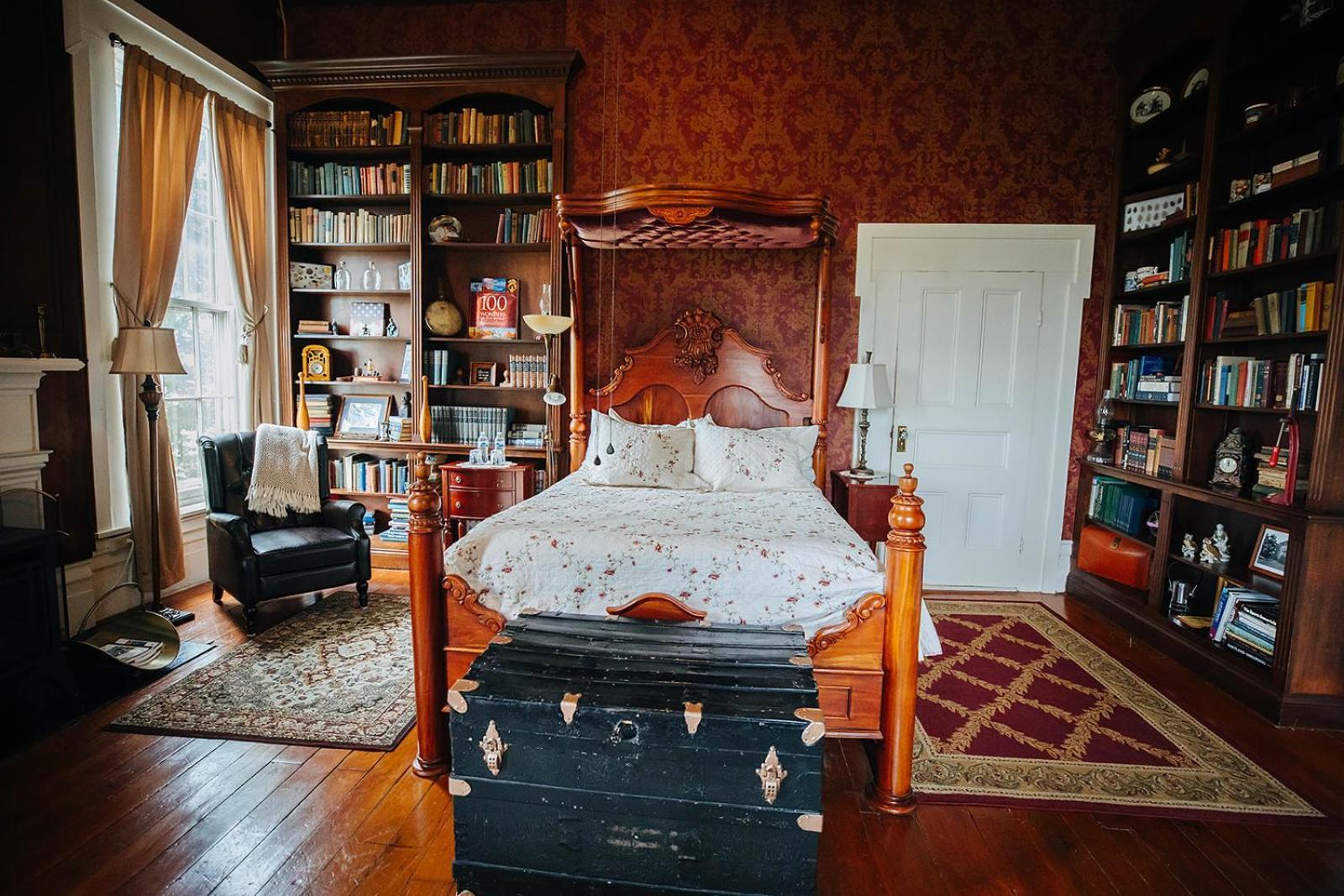 Maple Hill Manor Bed & Breakfast Springfield Esterno foto