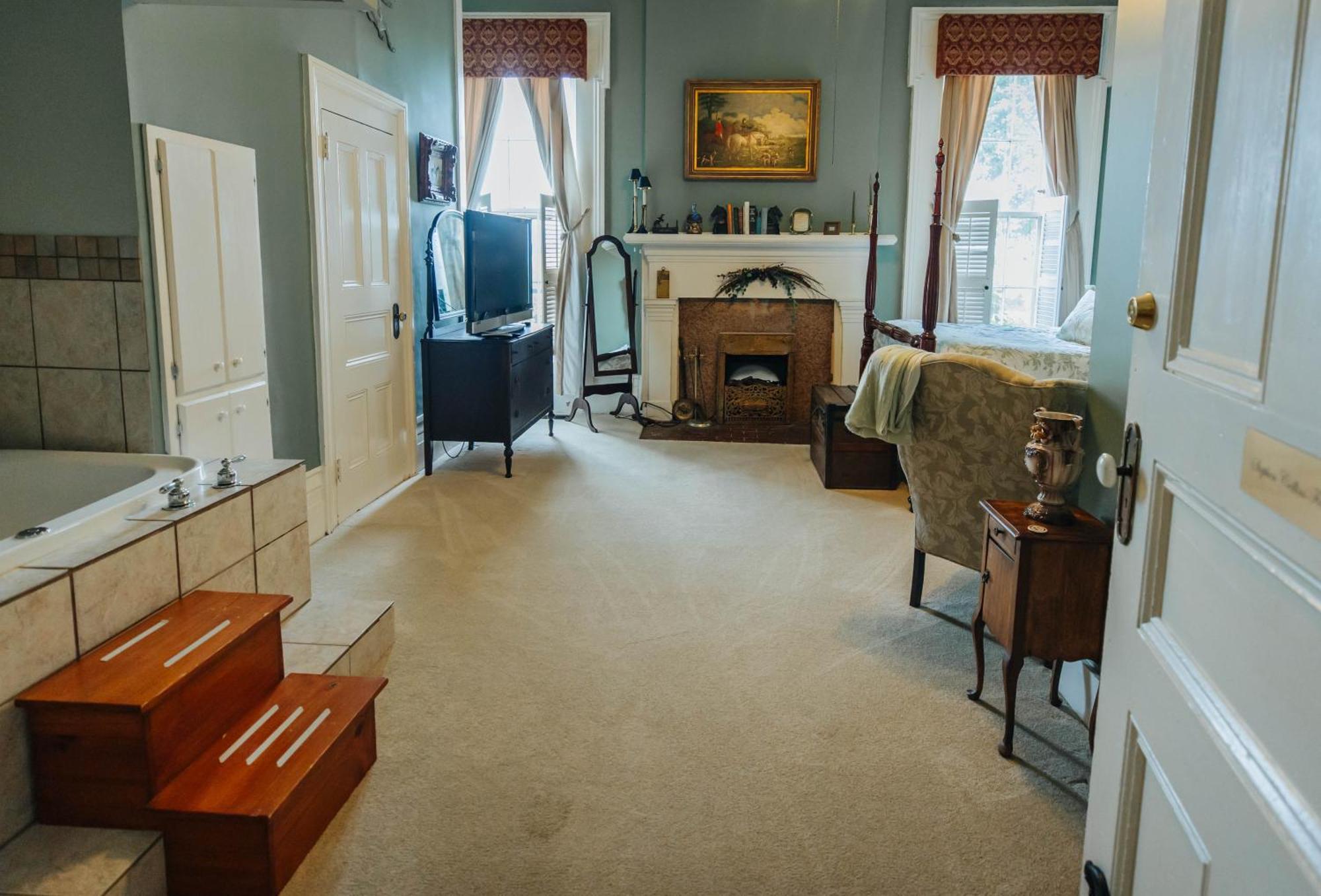 Maple Hill Manor Bed & Breakfast Springfield Esterno foto