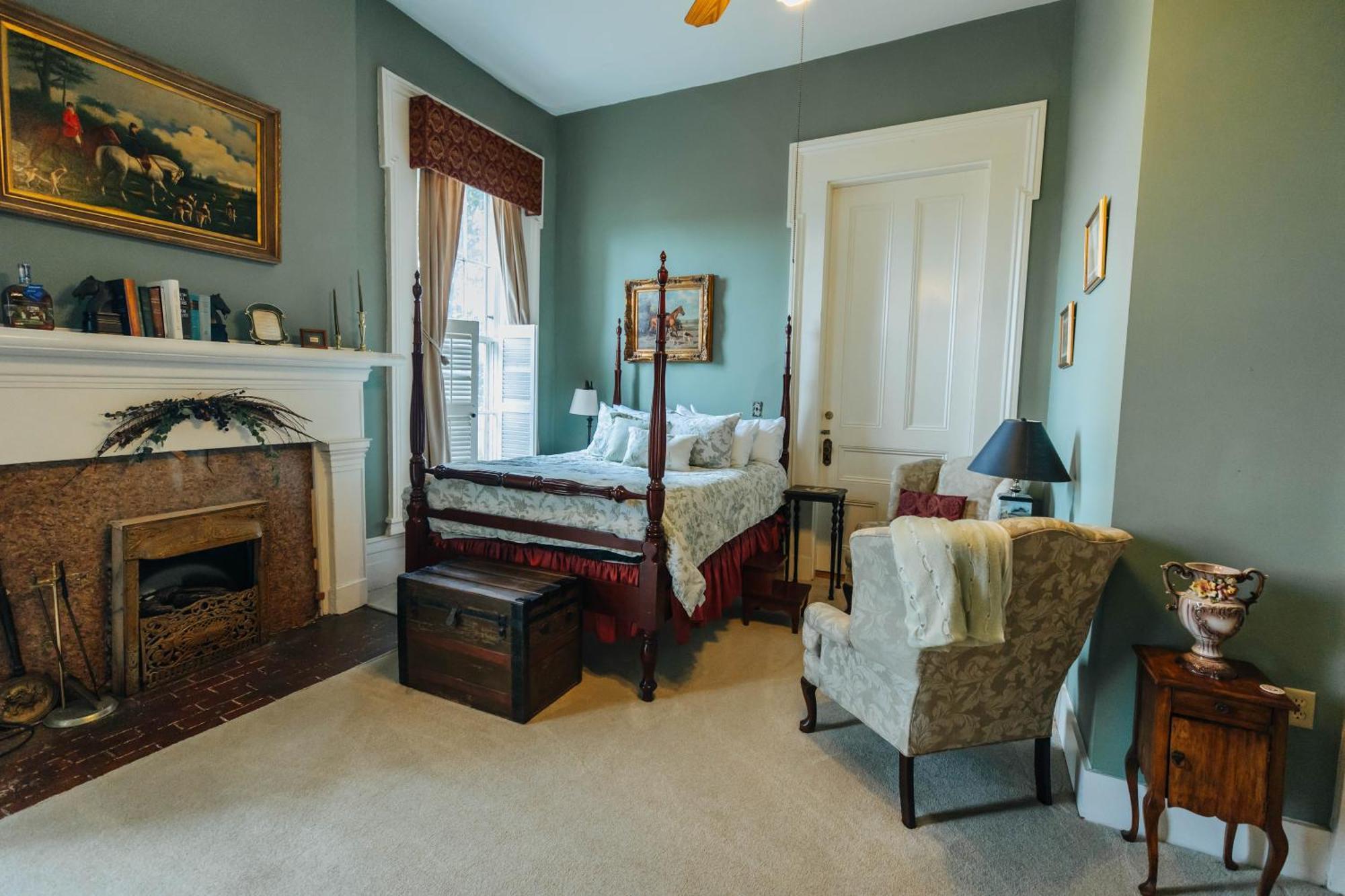 Maple Hill Manor Bed & Breakfast Springfield Esterno foto