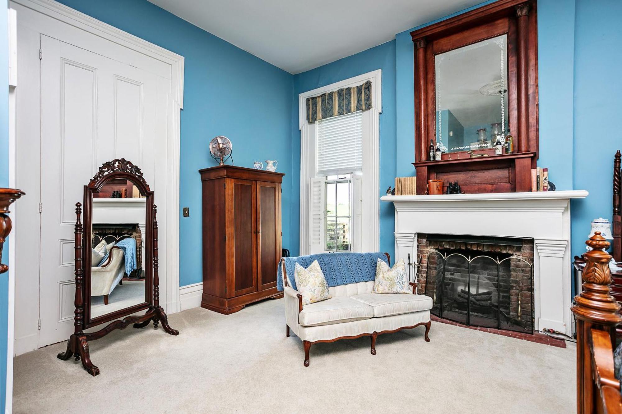 Maple Hill Manor Bed & Breakfast Springfield Esterno foto