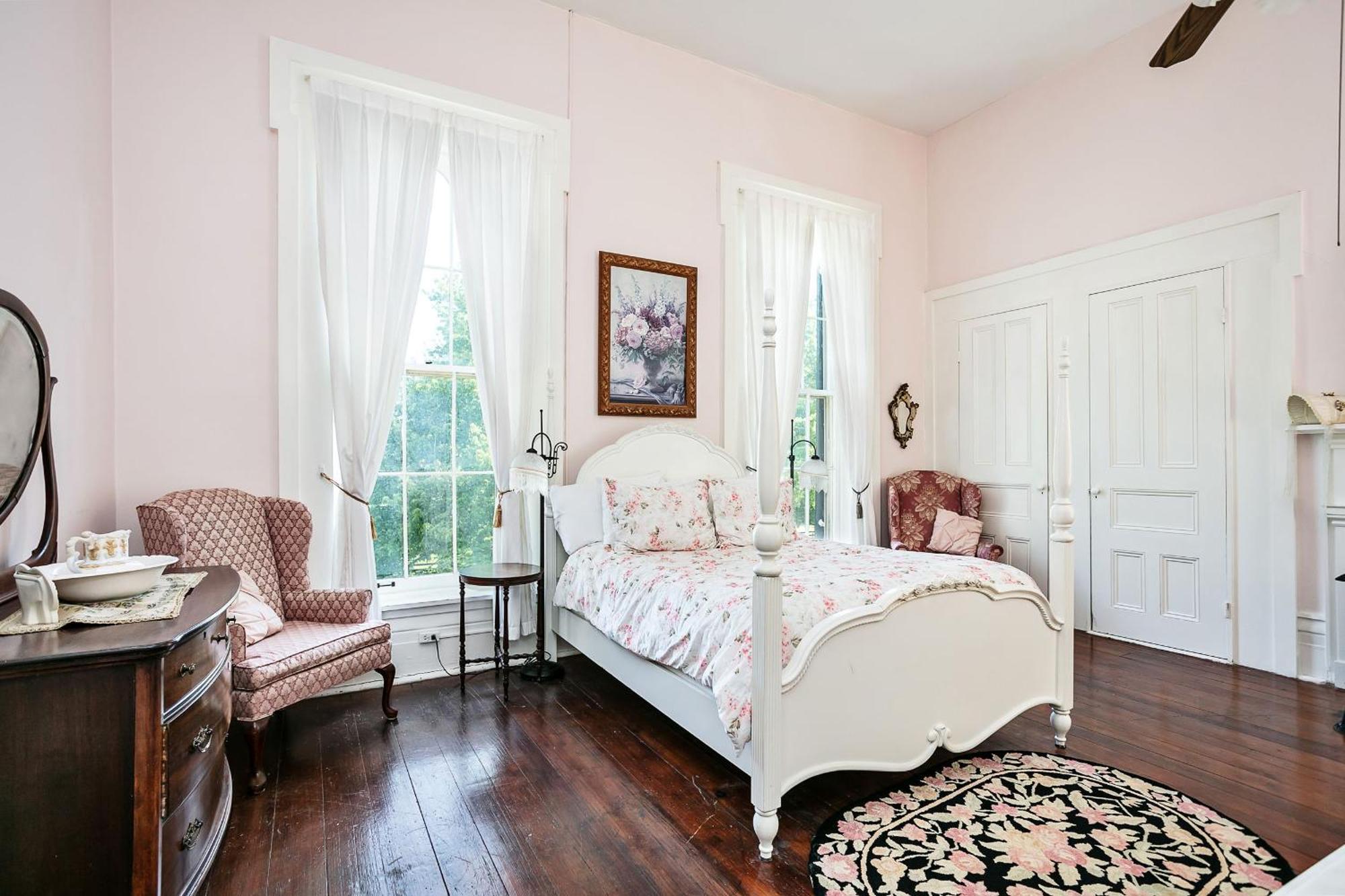 Maple Hill Manor Bed & Breakfast Springfield Esterno foto