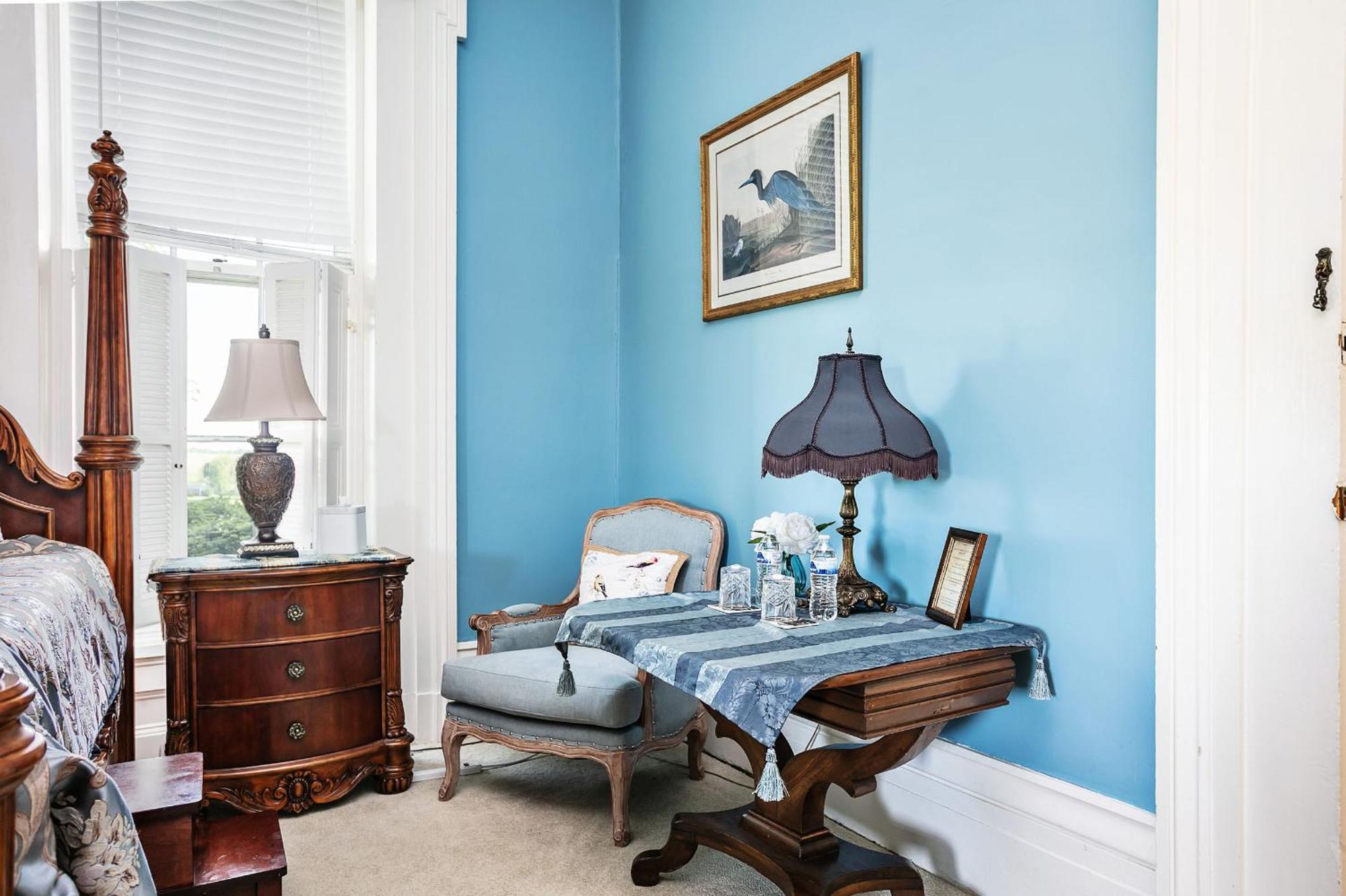 Maple Hill Manor Bed & Breakfast Springfield Esterno foto