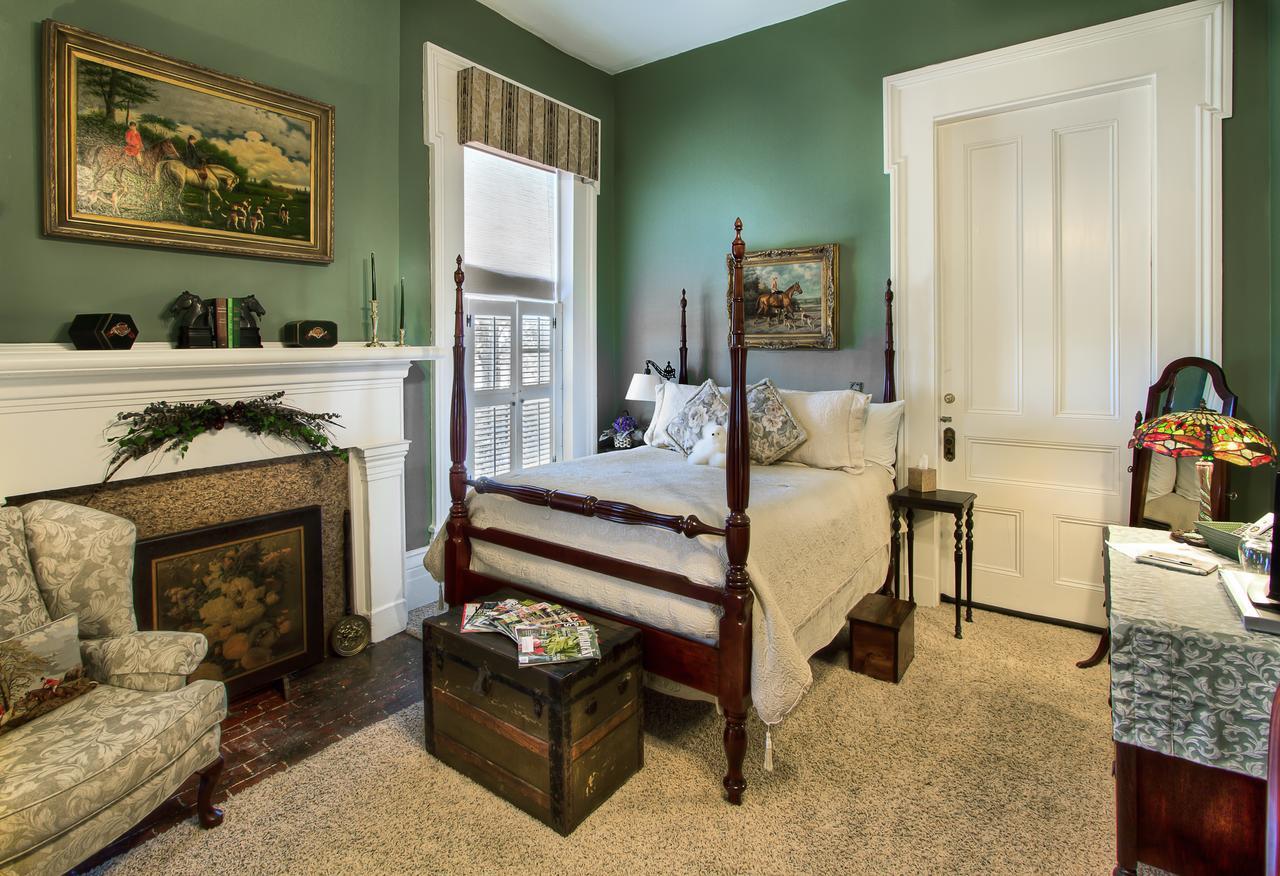 Maple Hill Manor Bed & Breakfast Springfield Esterno foto